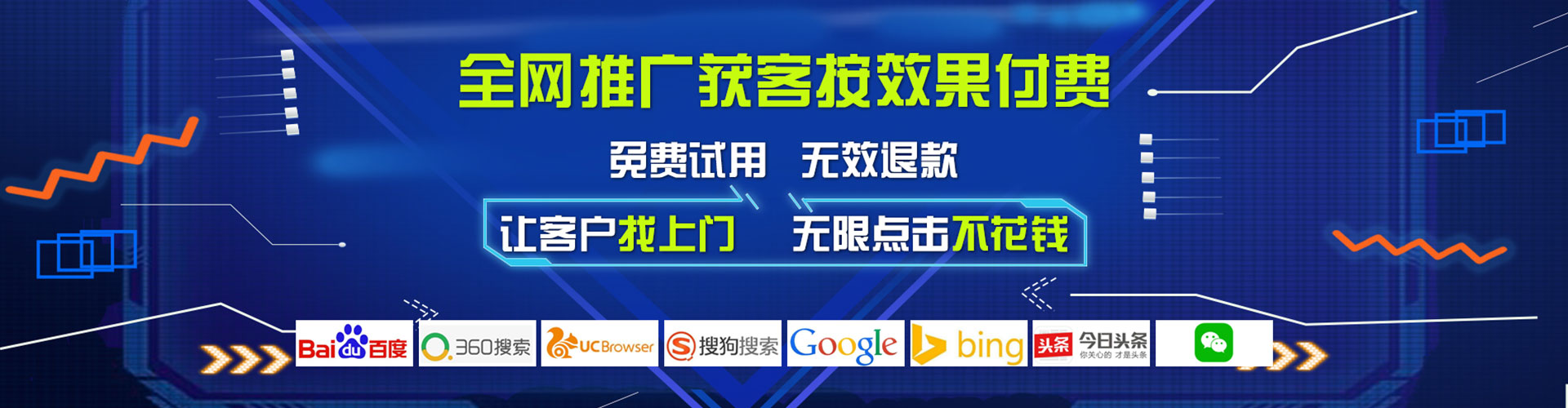 大洼推广信息流